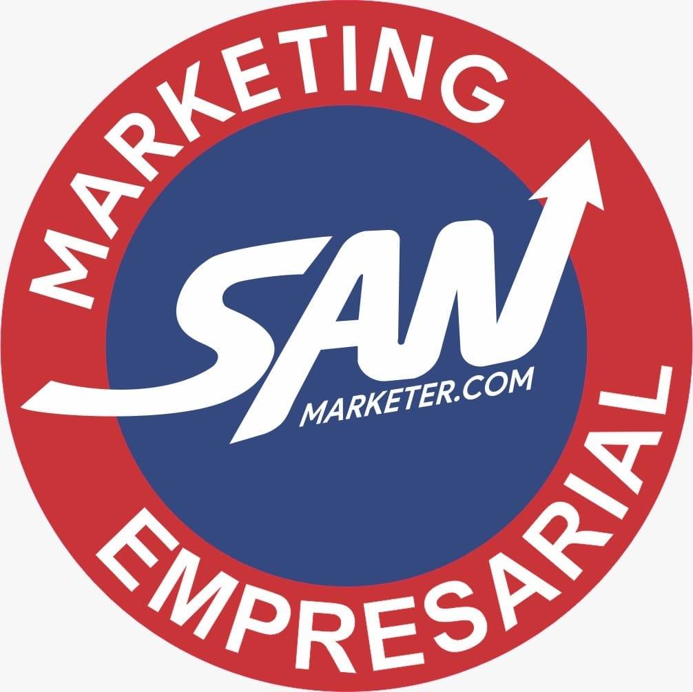 San marketer logo